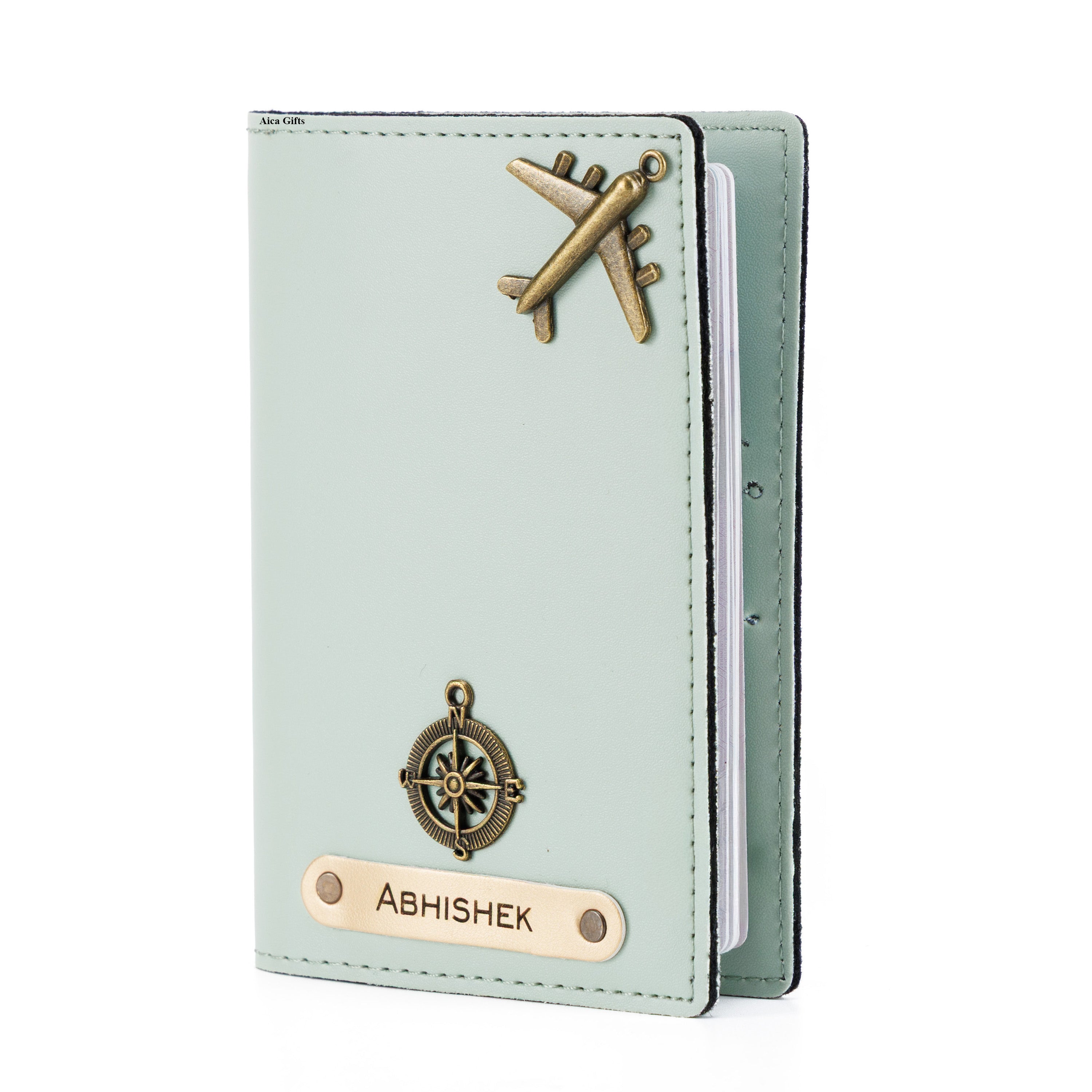 Personalised Passport Cover All