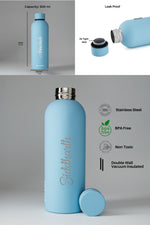Load image into Gallery viewer, Personalized Bottle - BabyBlue

