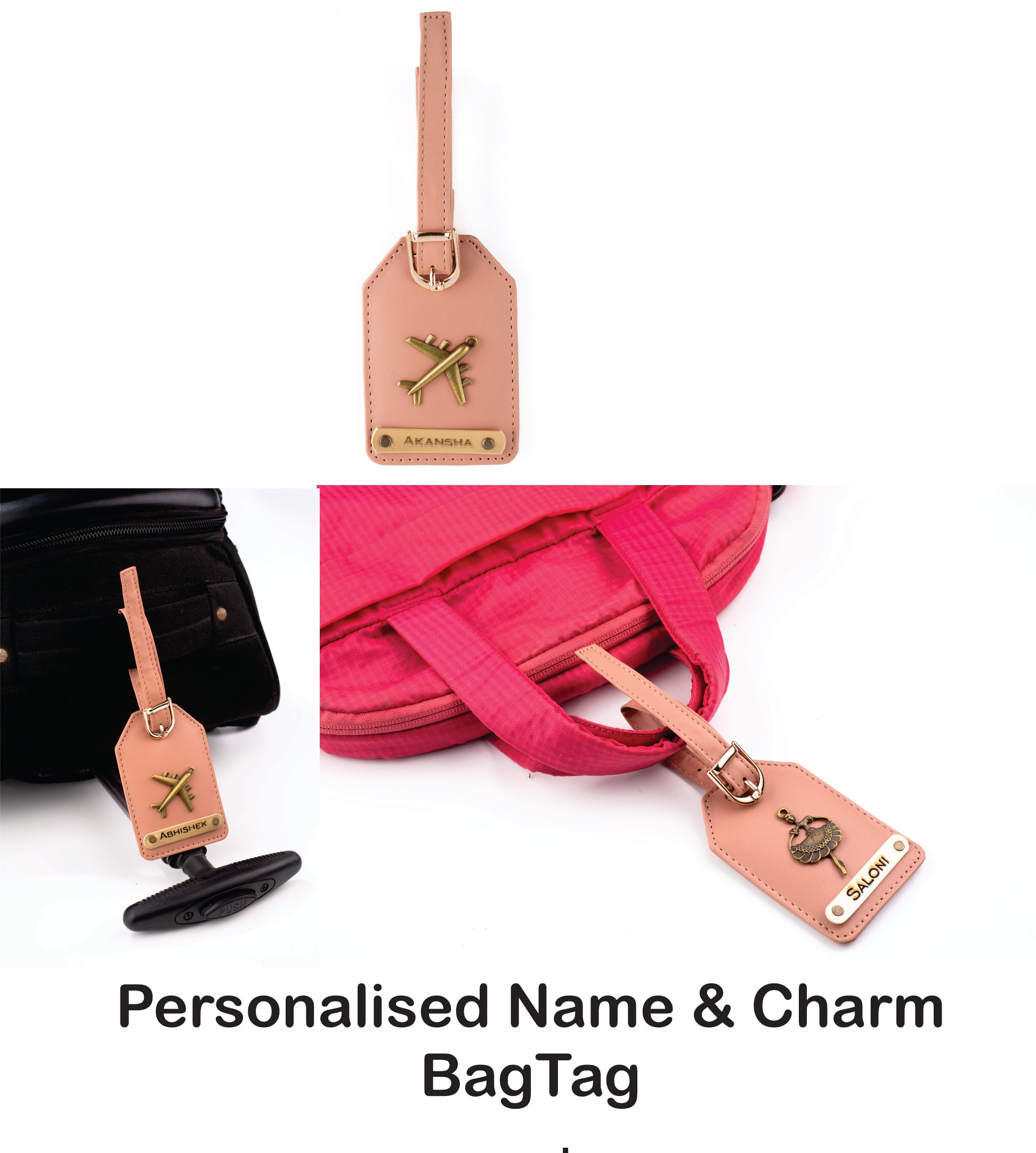 Personalised Textured 8pcs Gift Set for Couple