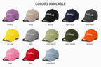 Personalised Cotton Cap – Free Size