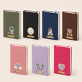 Personalized Name & Embroidery  Patch Diary