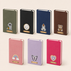 Personalized Name & Embroidery  Patch Diary