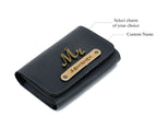 Personalized Card Holder(Grey)