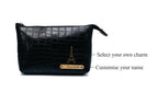 Personalized Toiletry Pouch - textured All
