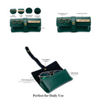 Personalized Womens Giftset (DarkGreen)