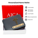 Personalized Mens Wallet