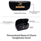 Personalized Self-Textured Womens Giftset (Black)