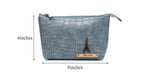 Personalized Toiletry Pouch - textured All