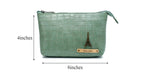 Personalized Toiletry Pouch - textured All