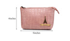 Personalized Toiletry Pouch - textured All