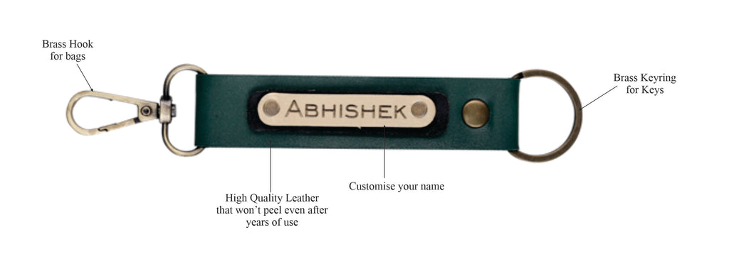 Personalized Womens Giftset (DarkGreen)