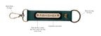 Personalized Womens Giftset (DarkGreen)