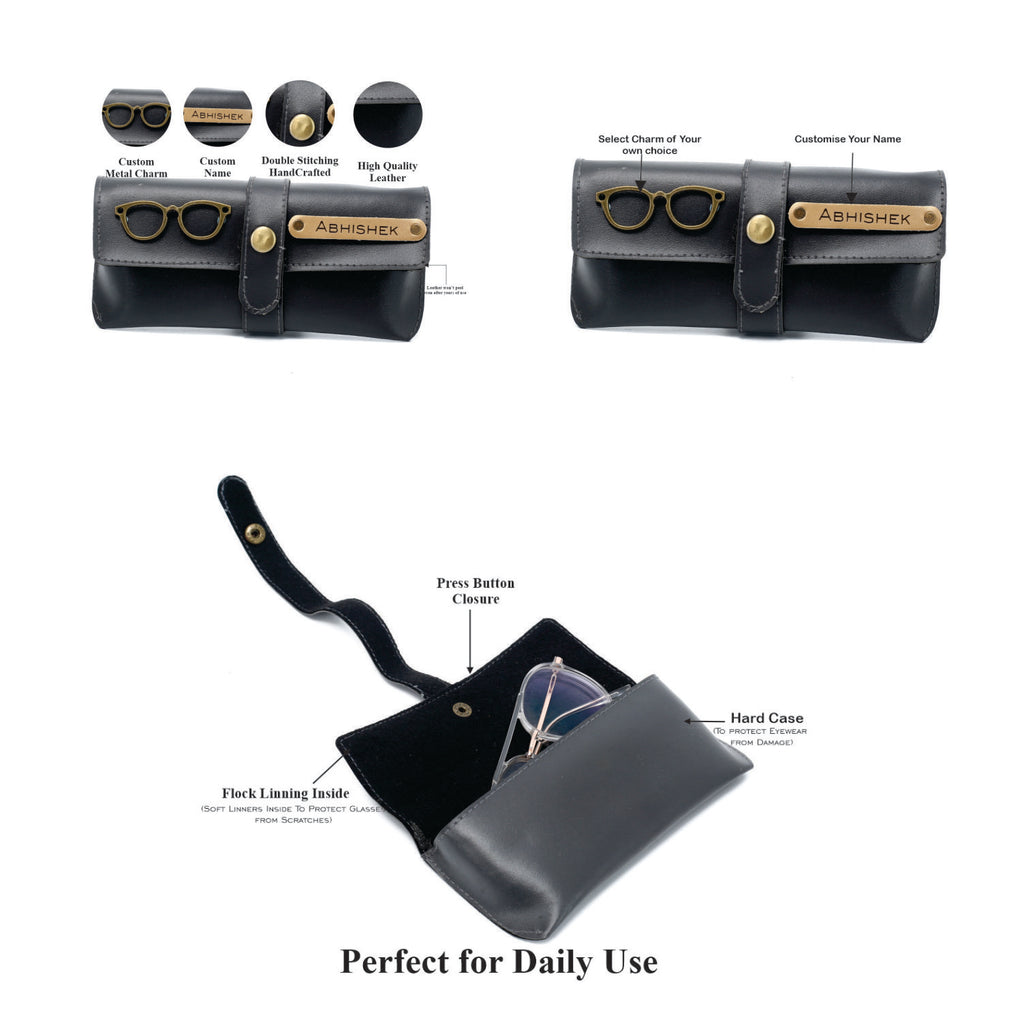 Personalized Mens Giftset (Grey)