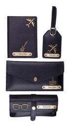 Personalized Womens Giftset (Black)