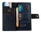 Personalized Long Passport Wallet All