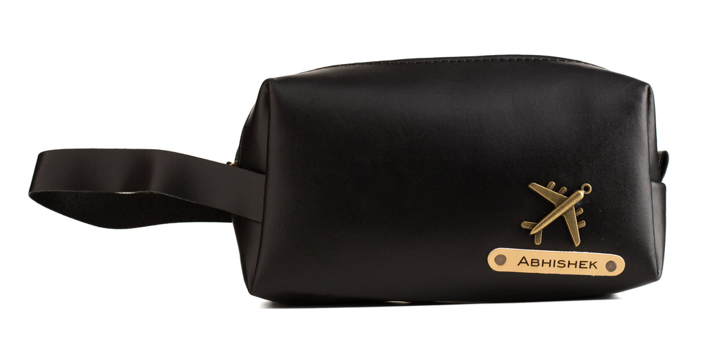Personalized Toiletry Pouch All