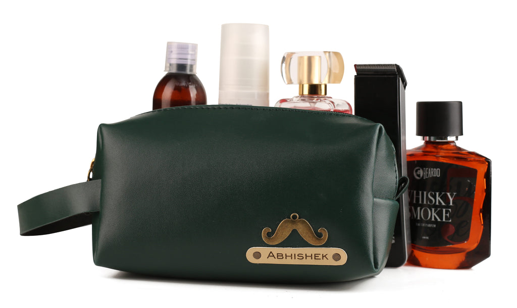Personalized Toiletry Pouch All