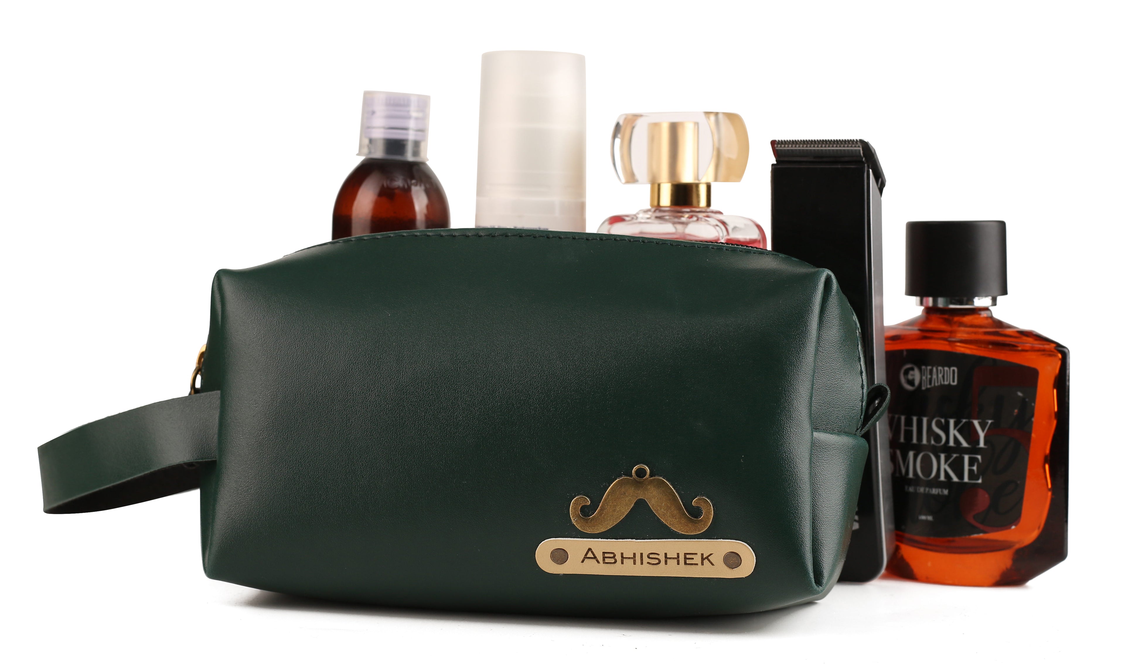 Personalized Toiletry Pouch All