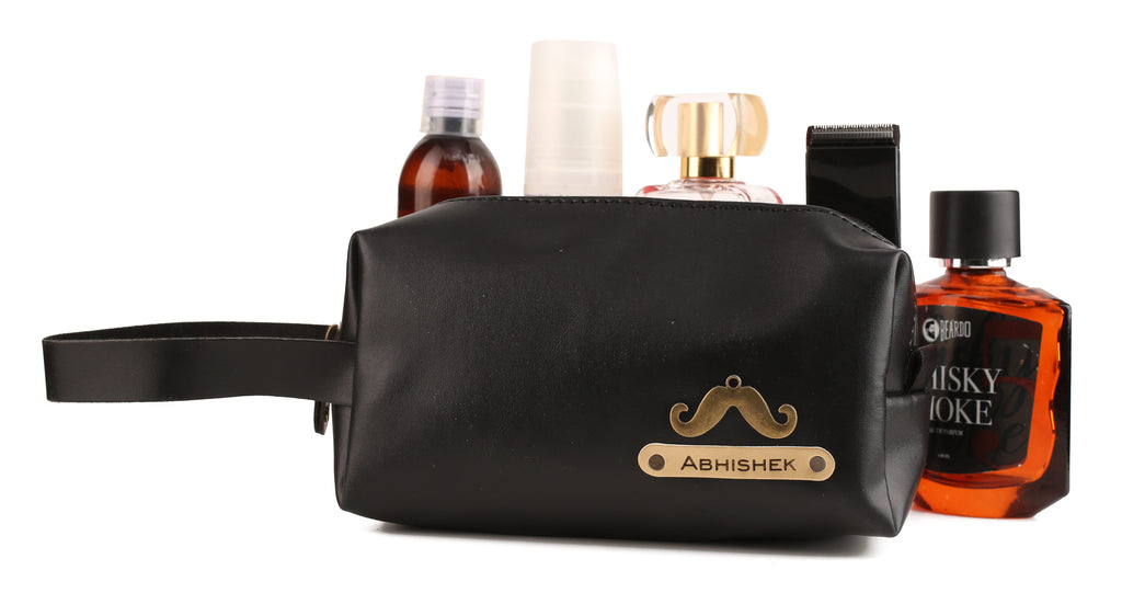 Personalized Toiletry Pouch All