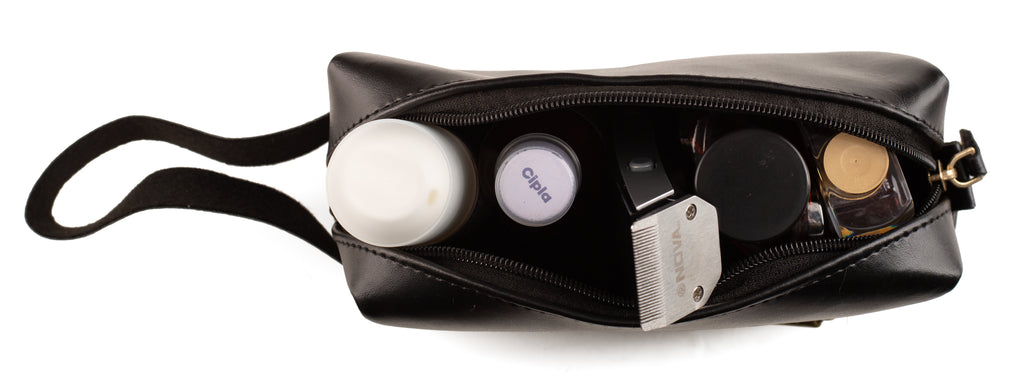 Personalized Toiletry Pouch All