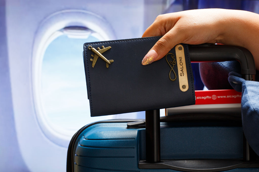 Personalised Passport Cover All