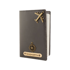 Personalised Passport Cover All