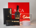 Personalized 4pc Womens Lamp Combo Giftset All