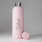 Personalized Bottle - BabyPink