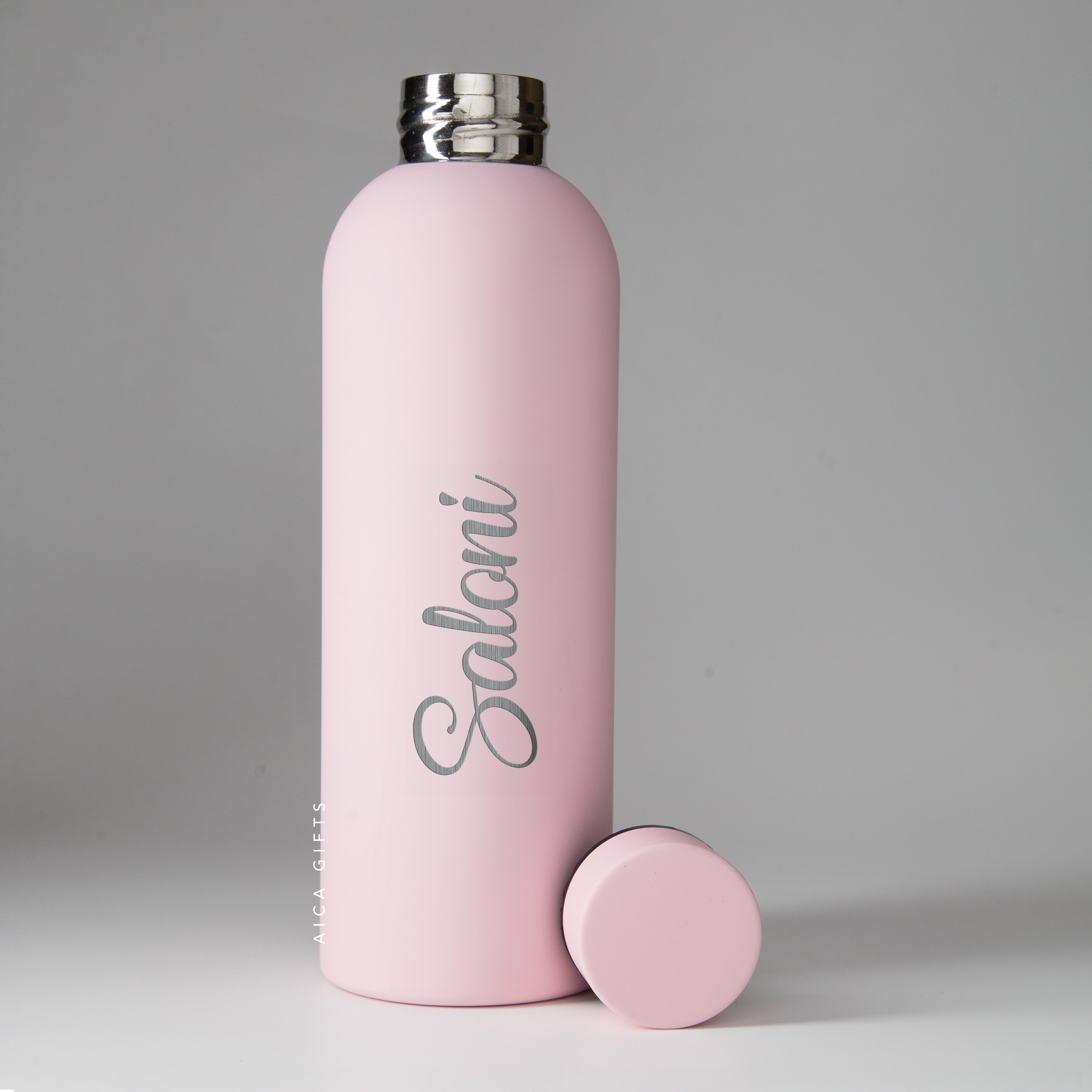 Personalized Bottle - BabyPink