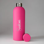 Personalized Bottle - DarkPink