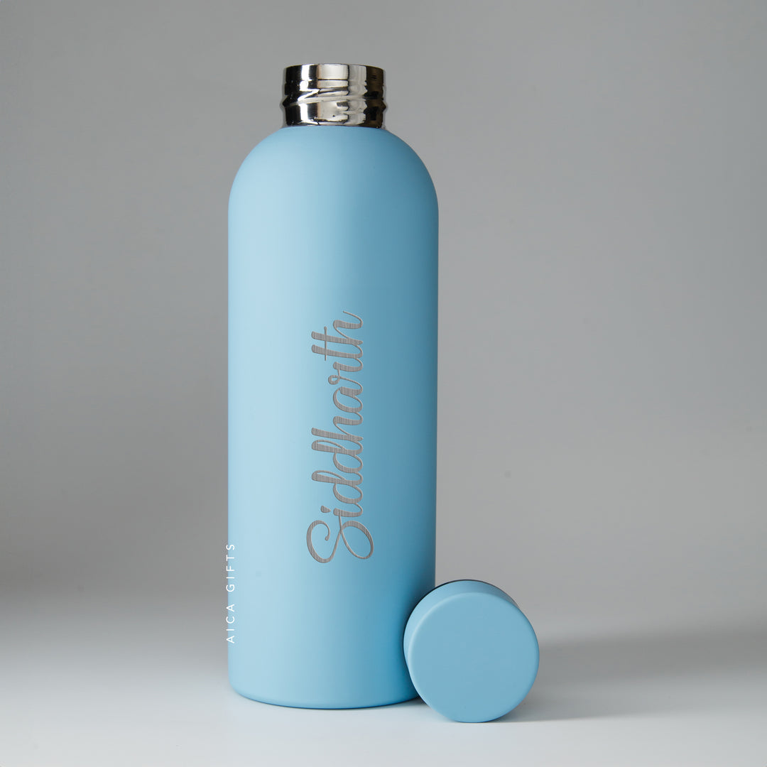 Personalized Bottle - BabyBlue