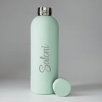 Personalized Bottle - Pista Green
