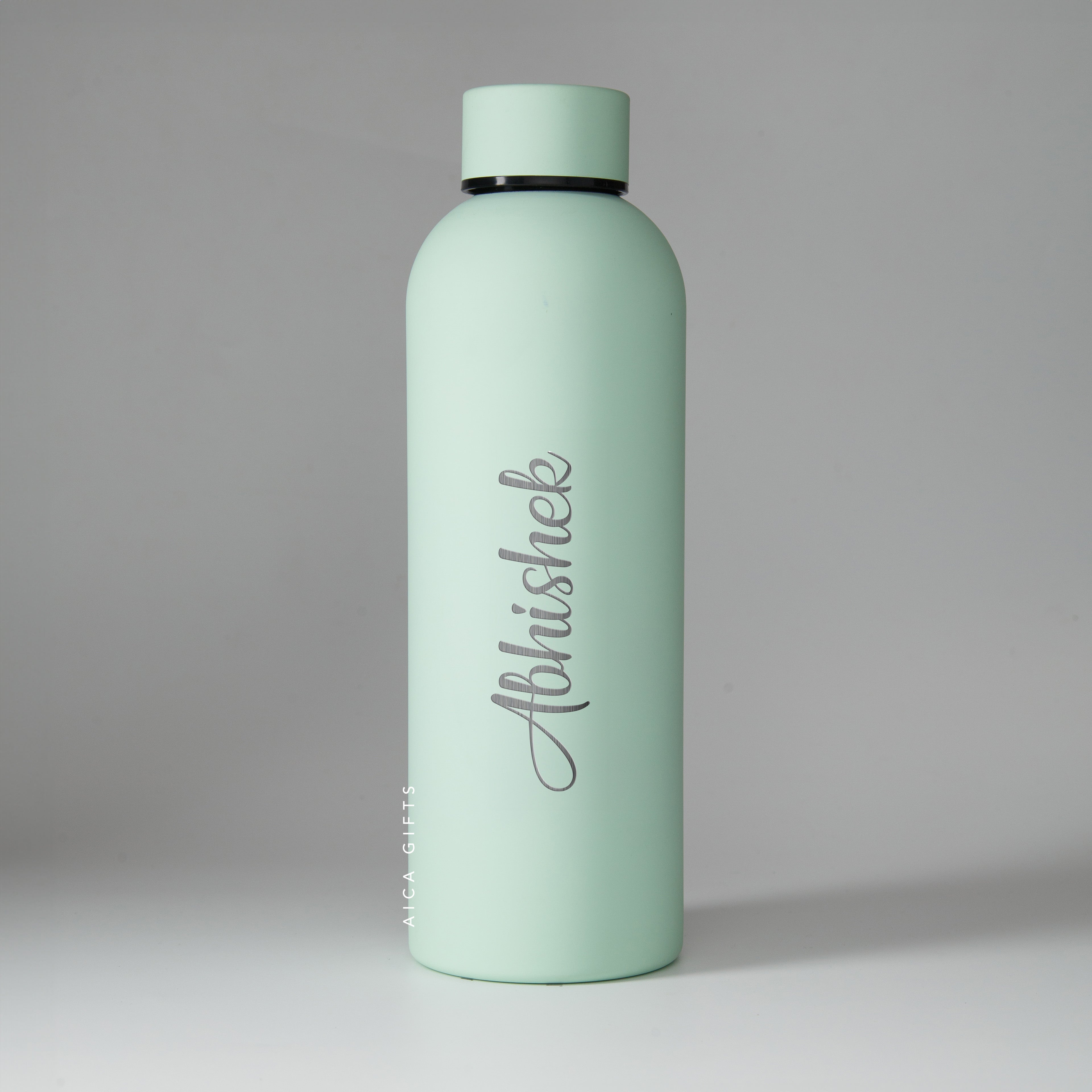 Personalized Bottle - Pista Green