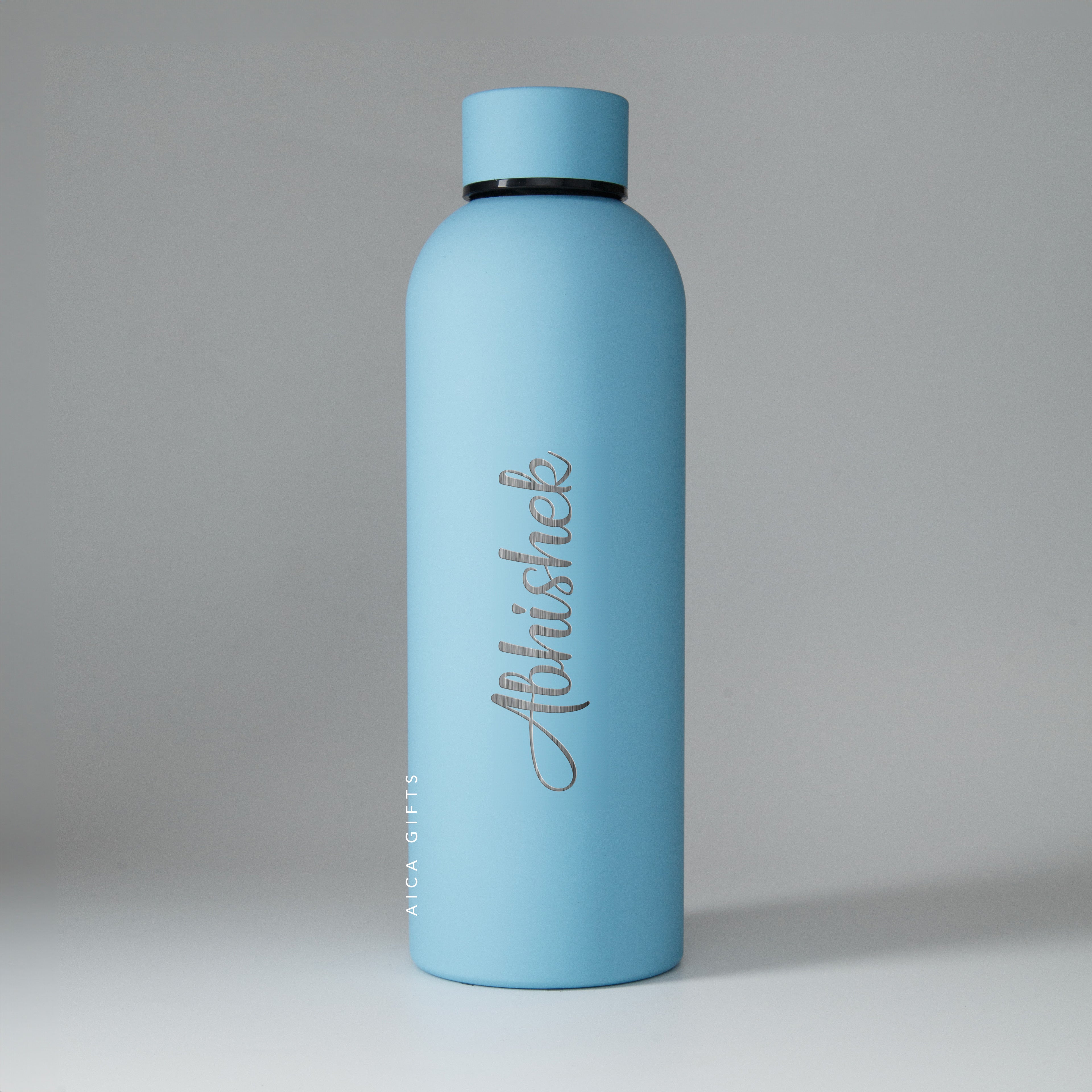 Personalized Bottle - BabyBlue