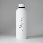 Personalized Bottle - White