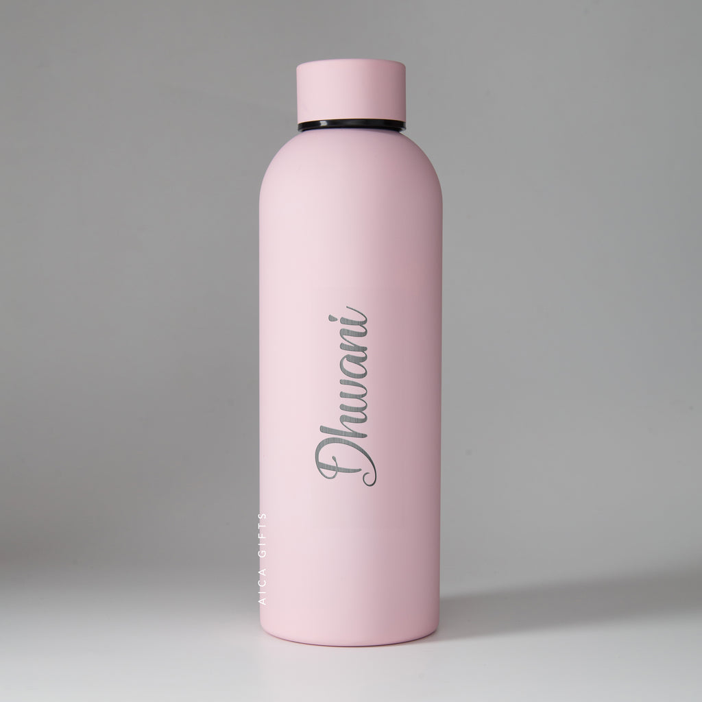 Personalized Bottle - BabyPink