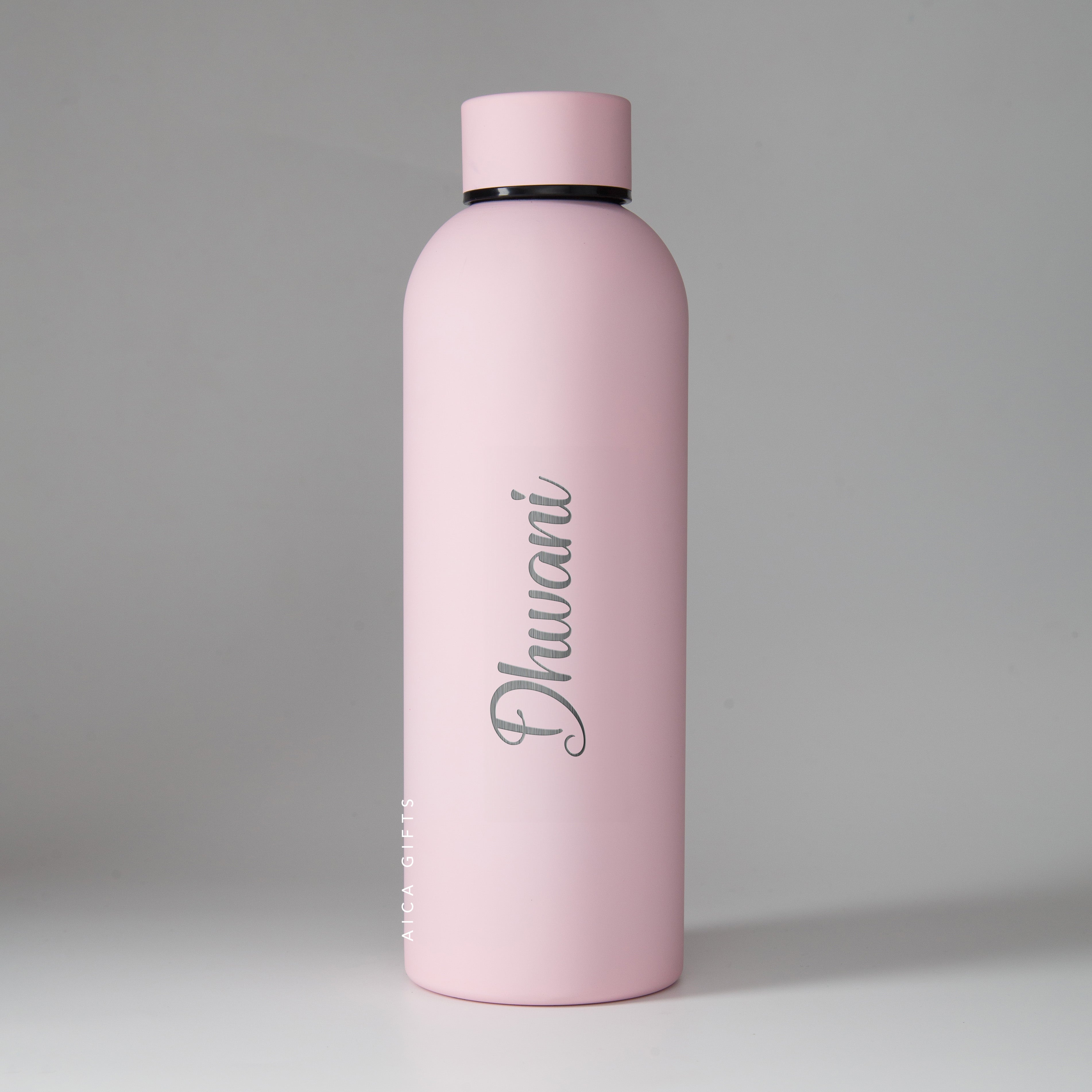 Personalized Bottle - BabyPink