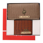 Personalized Couple Wallets