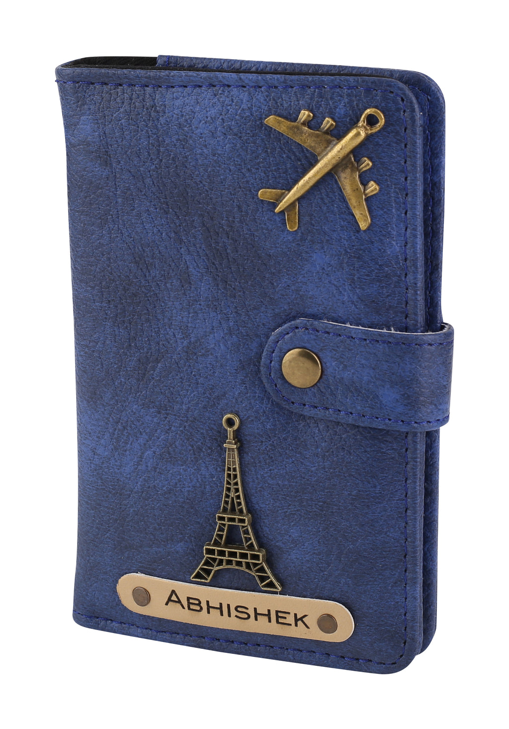 Personalised Passport Cover II All