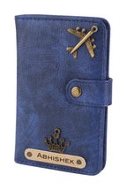 Personalised Passport Cover II All