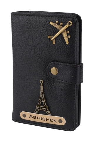Personalised Passport Cover II All