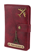 Personalised Passport Cover II All