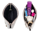 Personalized Toiletry Pouch - textured All