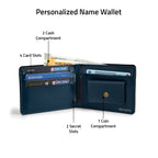 Personalized Mens Wallet