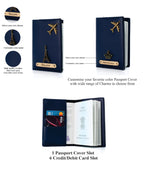 Personalized Mens Giftset (Navy Blue)
