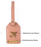 Personalized Womens Giftset - Nudepink