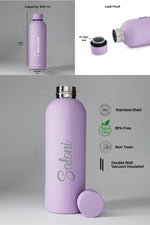 Load image into Gallery viewer, Personalized Couple Bottle
