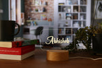 Load image into Gallery viewer, Personalized LED Lamp
