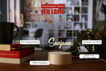 Load image into Gallery viewer, Personalized LED Lamp
