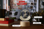 Personalized Pediatrician Doctor (Child Specialist Doctor) - LED  Lamp
